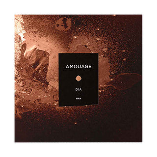 Caja de Dia Man de Amouage 100ml