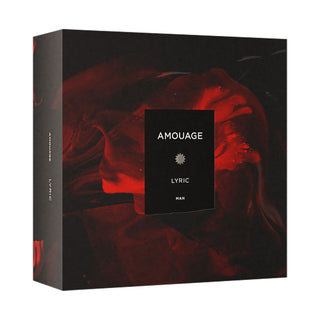 Caja de Lyric Man de Amouage 100ml