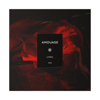 Caja de Lyric Man de Amouage 100ml