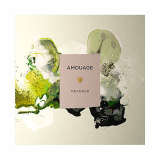 Caja de Meander de Amouage 100ml