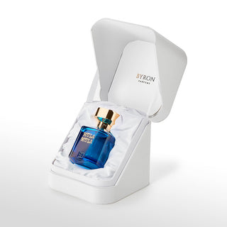 Caja de Mula Mula - Narcotic de Byron Parfums 75 ml Eau de Parfum