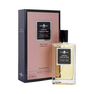 Caja de Cédre Iris de Affinessence Eau de Parfum 100ml