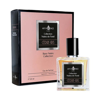 Caja de Cédre Iris de Affinessence Eau de Parfum 50ml