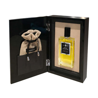 Caja abierta de Cédre Iris de Affinessence Eau de Parfum 100ml