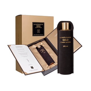 caja de Gold de Puredistance 100 ml