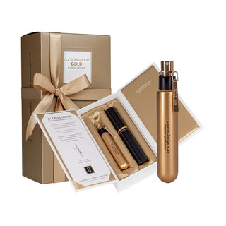 caja de Gold de Puredistance 17.5 ml