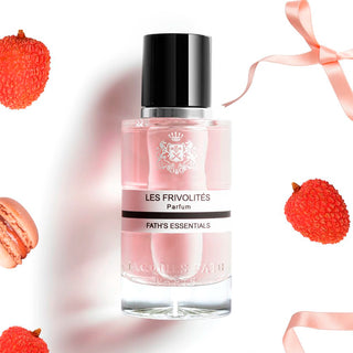 Notas de Les Frivolités de Jacques Fath 100 ml
