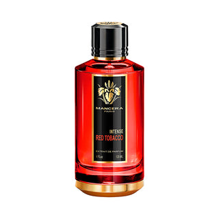 Intense Red Tobacco de Mancera extrait de parfum 100 ml