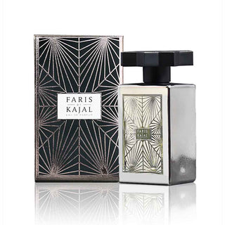 caja de Faris de Kajal Eau de Parfum 100 ml