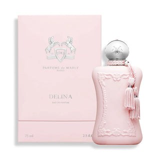 caja de Delina de Parfums de Marly 75 ml
