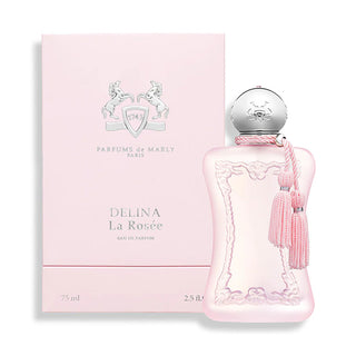 caja Delina La Rosée Parfums de Marly 75 ml
