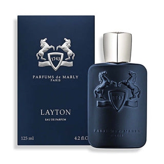 caja de Layton de Parfums de Marly 125 ml
