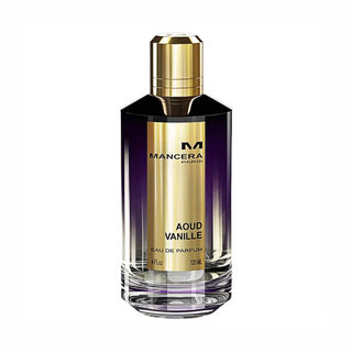 Aoud Vanille de mancera eau de parfum 120 ml