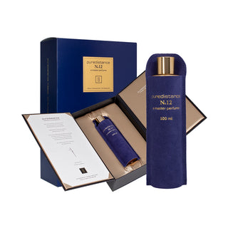 caja de No.12 de Puredistance 100 ml