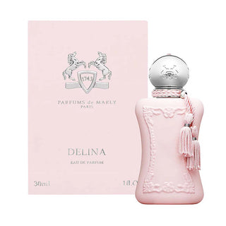 caja de Delina de Parfums de Marly 30 ml