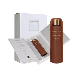 caja de N°1 de Puredistance 100 ml