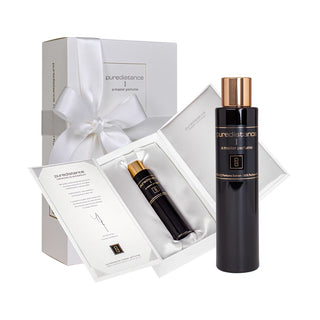 caja N°1 de Puredistance 60 ml