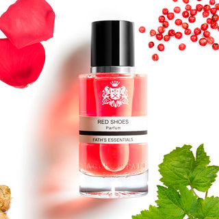 Notas de Red Shoes de Jacques Fath 100 ml