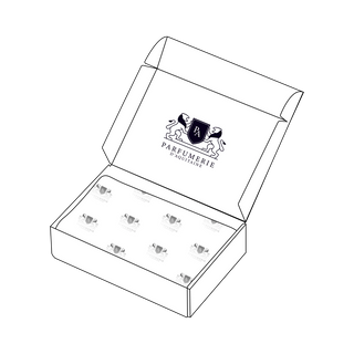 caja parfumerie d'aquitaine