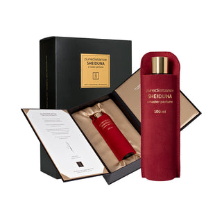 caja de Sheiduna de Puredistance 100 ml