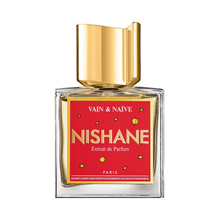 Vain & Naïve de nishane Extrait de parfum 50 ml