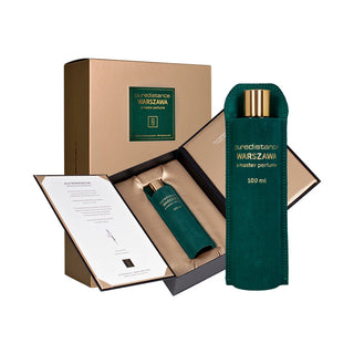 caja de Warszawa de Puredistance 100 ml