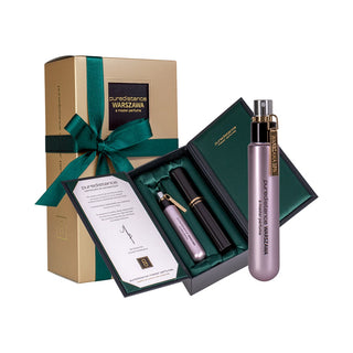 caja de Warszawa de Puredistance 17.5 ml