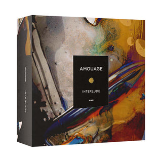 Caja de Interlude Man de Amouage 100ml