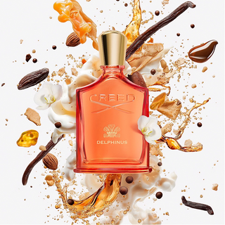 Notas de Delphinus de Creed 100 ml