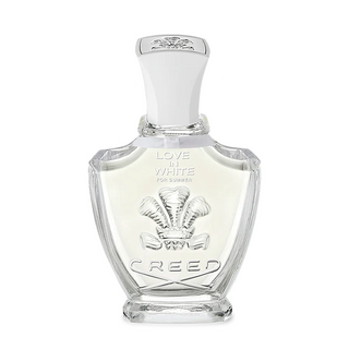 Love in White For Summer de Creed 75 ml