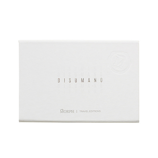 caja Disumano de Morph Extrait de parfum travel edition
