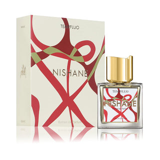 caja Tempfluo Extrait de parfum 50 ml