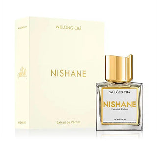 caja de Wülóng Chá Extrait de parfum 50 ml