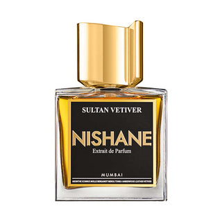 Sultan Vetiver Extrait de parfum 50 ml
