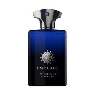 Amouage - Interlude Black Iris - Parfumerie d'Aquitaine