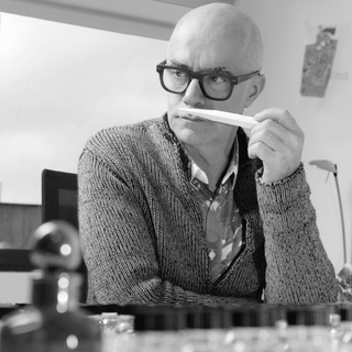 Bertrand Duchaufour - Parfumerie d'Aquitaine