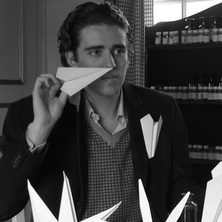 Julien Rasquinet - Parfumerie d'Aquitaine