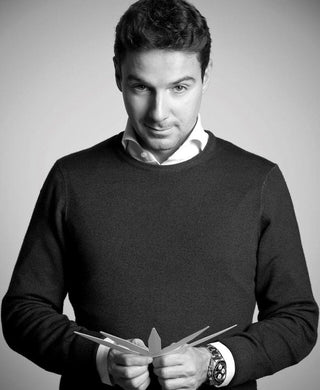 Luca Maffei - Parfumerie d'Aquitaine