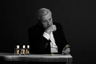 Rosendo Mateu - Parfumerie d'Aquitaine