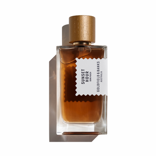 Sunset Hour Dark Peach