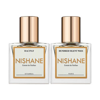 Nishane - Hundred Silent Ways & Hacivat Travel Set