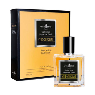 Affinessence - Cuir - Curcuma - Parfumerie d'Aquitaine