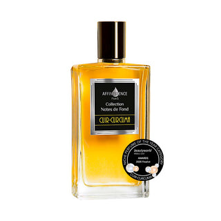 Affinessence - Cuir - Curcuma - Parfumerie d'Aquitaine
