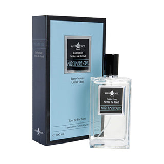 Affinessence - Musc - Ambre Gris - Parfumerie d'Aquitaine