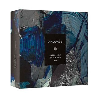 Amouage - Interlude Black Iris - Parfumerie d'Aquitaine