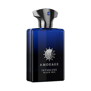 Amouage - Interlude Black Iris - Parfumerie d'Aquitaine