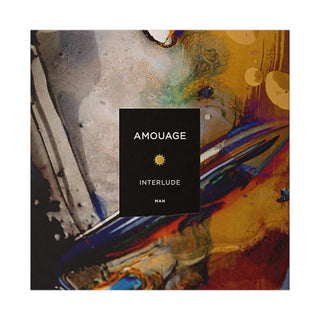 Amouage - Interlude man - Parfumerie d'Aquitaine