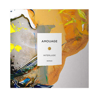 Amouage - Interlude Woman - Parfumerie d'Aquitaine