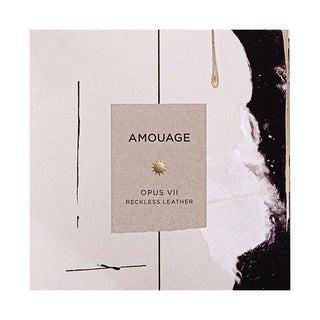 Amouage - Opus VII Reckless Leather - Parfumerie d'Aquitaine