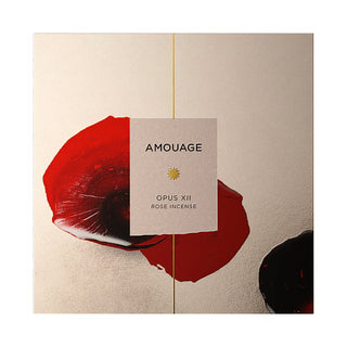 Amouage - Opus XII Rose Incense - Parfumerie d'Aquitaine